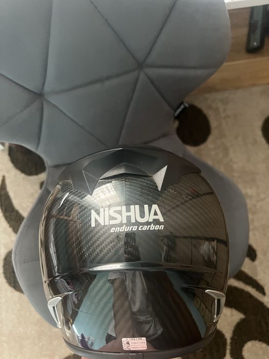Шолом Nishua Enduro Carbon