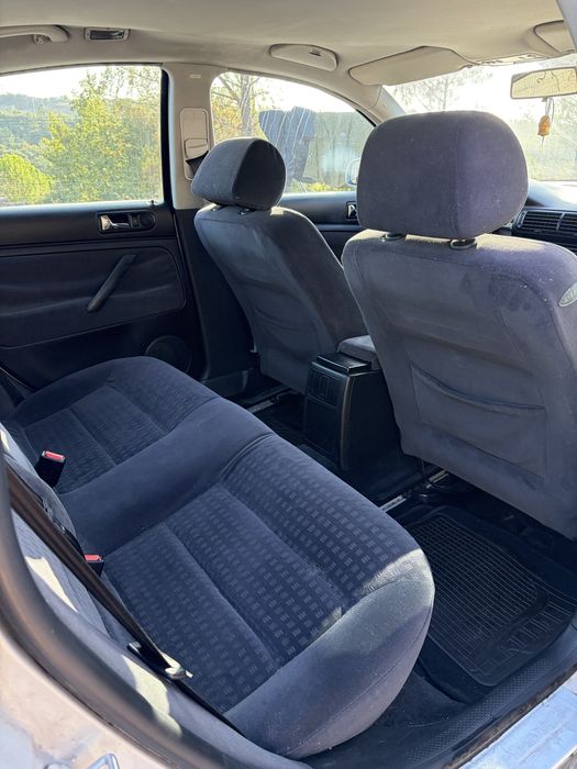 VW Passat 1.9 TDI 130cv (2001) – 310000 km – 2 Donos