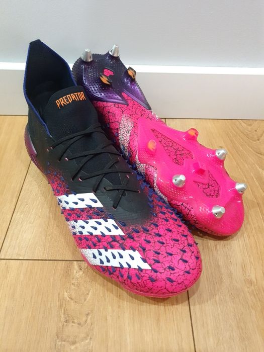 Profesjonalne Elite korki Adidas Predator Freak.1 SG 42 2/3