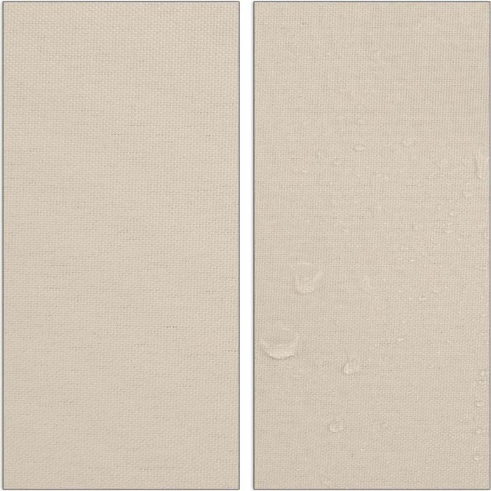 Żagiel ogrodowy 300 x 400 cm beżowy , markiza