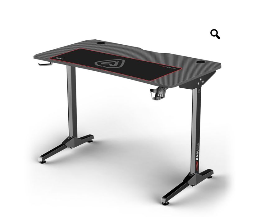 Secretaria Alpha gamer