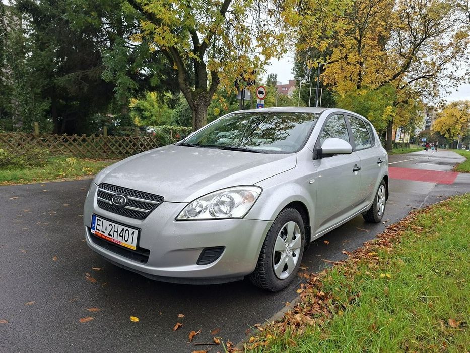 Kia Cee'd