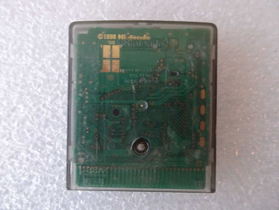 Jogo Game Boy Color - The Little Marmaid / Pinball