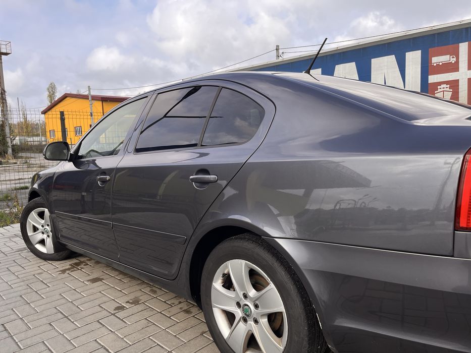 Skoda Octavia 1.6 TDI