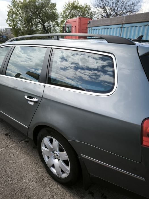 VOLKSWAGEN PASSAT 2007 VIN WVWZZZ3CZ7E224688 фото оголошення 10 з 12