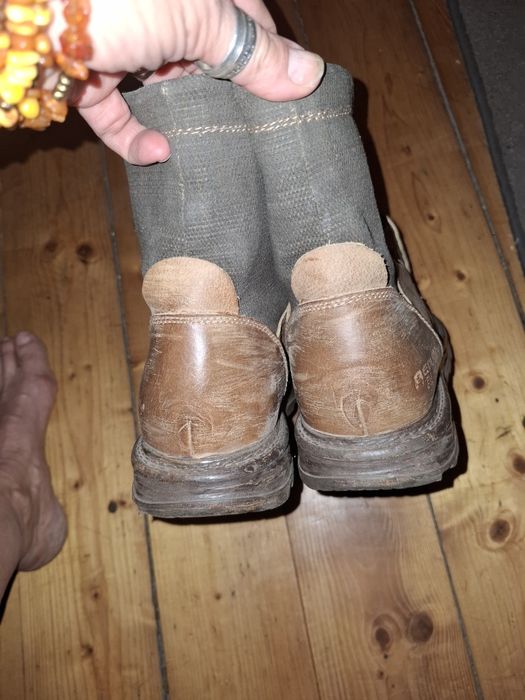 Replay buty trekkingowe, trapery trzewiki zimowe 44