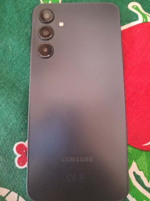 Samsung a16  está do anúncio porque está disponível
