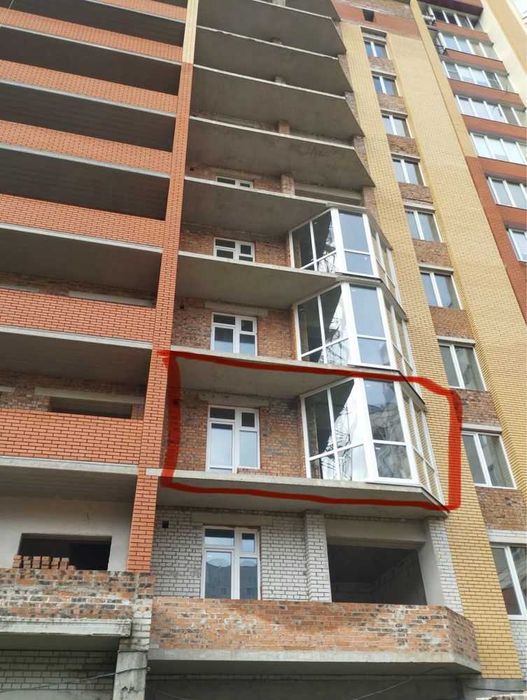 2к  Новобудова Жк Нова Левада ІД 40691