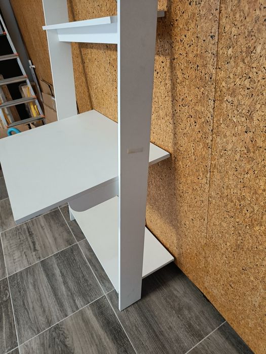 Estante parede / secretaria laredoute