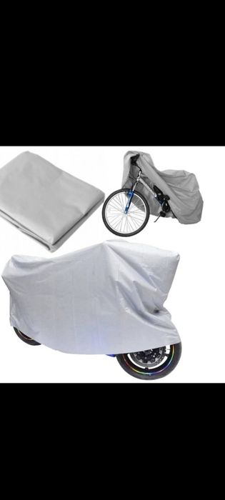 Pokrowiec DUŻY  na Skuter , Rower