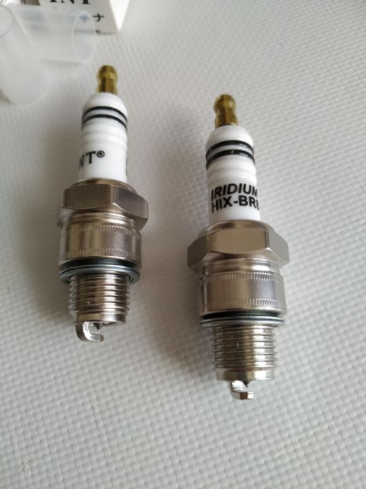 Иридиевые свечи зажигания, кольца поршневые мт