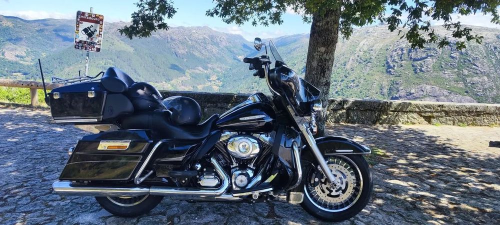 Harley-Davidson Ultra  Electra Glide Ultra Limited