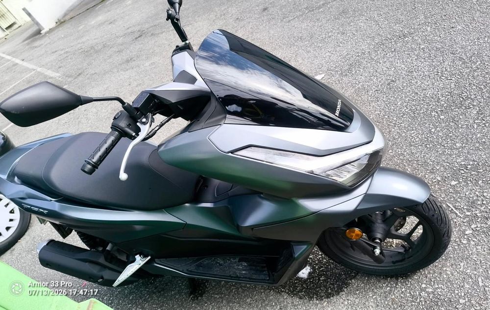 Moto Honda PCX 2025