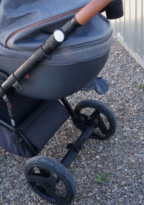 Wózek dziecięcy 2w1