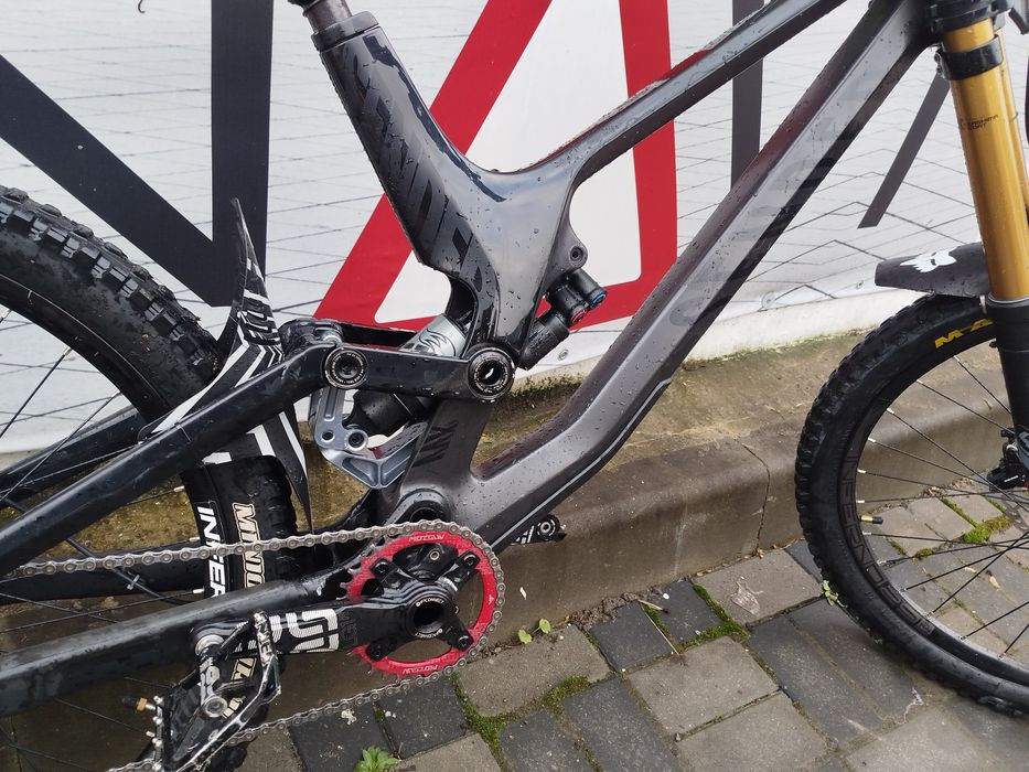 DH Canyon Sender CF 8.0 carbon