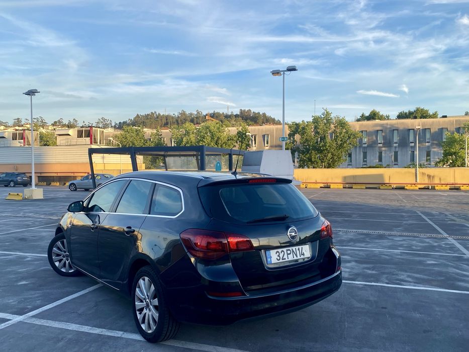 Opel astra 1.7 130 CV