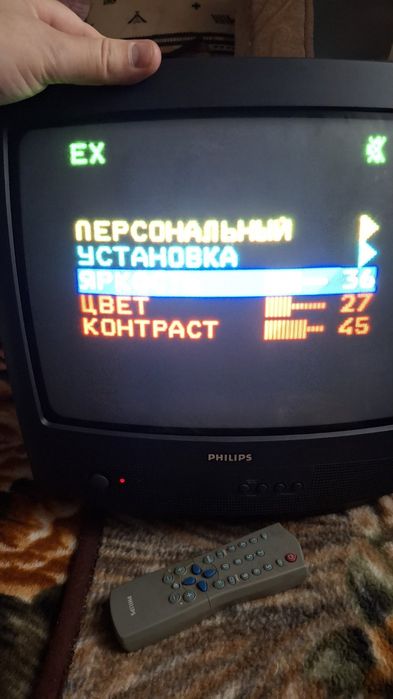 Телевизор Philips