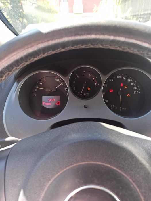 Seat Altea 5p1 1,6 MPI