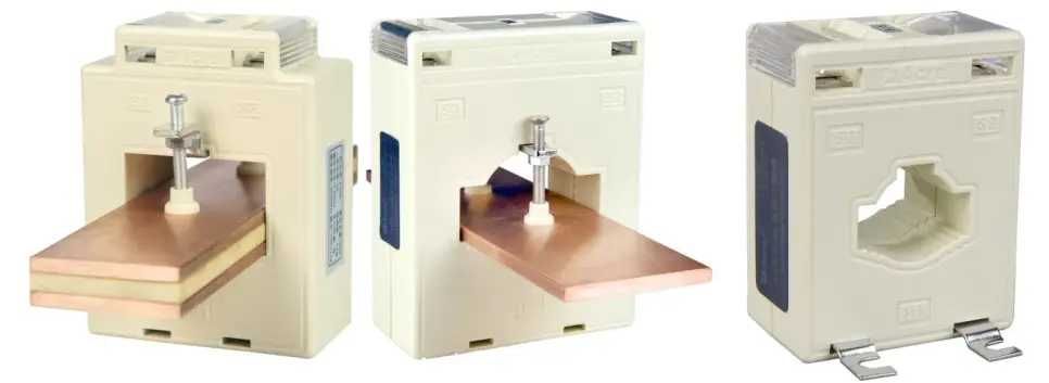 Трансформатор струму CT 600A/5A Acrel, рівень точності класу 0,5