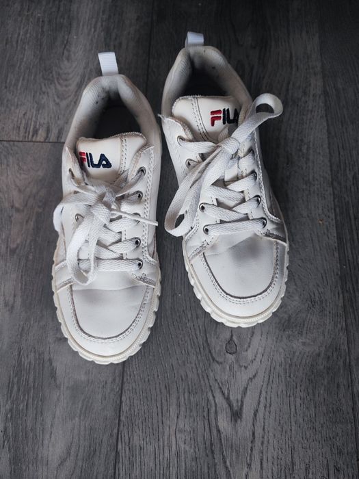 Buty dziewczęce Fila 33