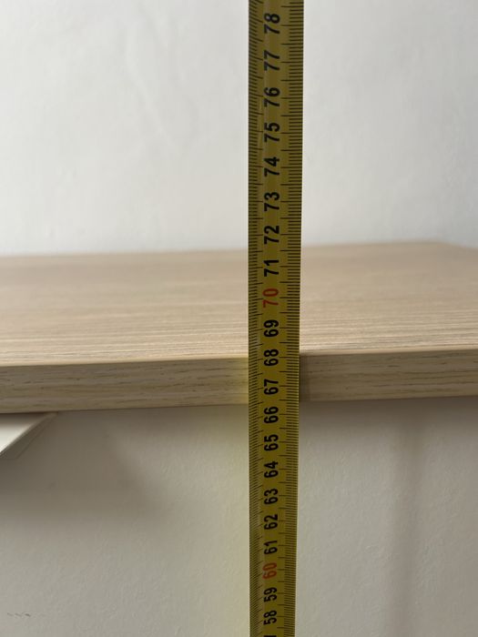 Cómoda 3 gavetas IKEA
