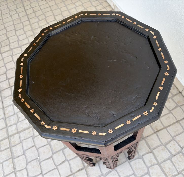 Mesa Marroquina