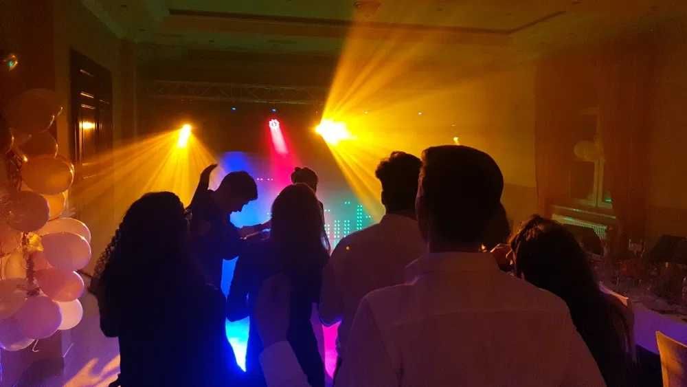 DJ NEFT , Wodzirej + Akordeonista