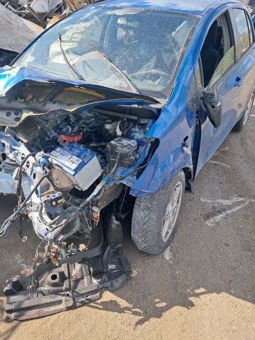Lampa tył toyota Yaris 2