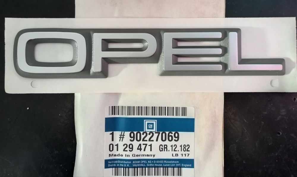 Pecas Opel - Opel Corsa A / Opel Kadett E