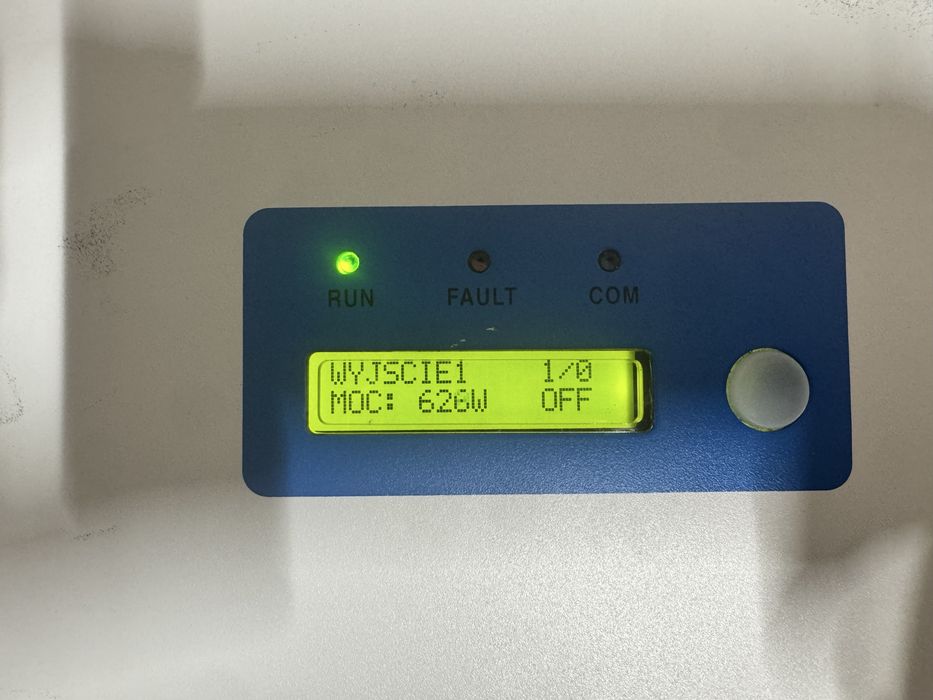 Sterownik do grzalki PV mppt boost 3.3kw WiFi Tryb Awaryjny 230V