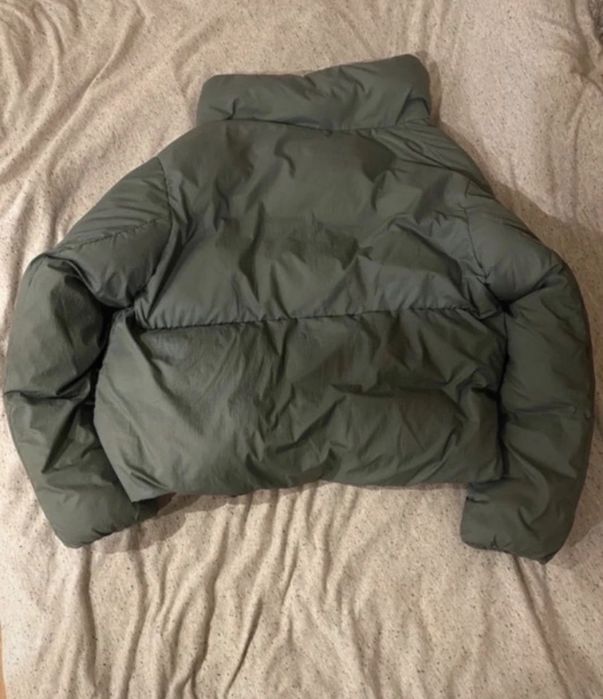 Enrage puffer jacket
