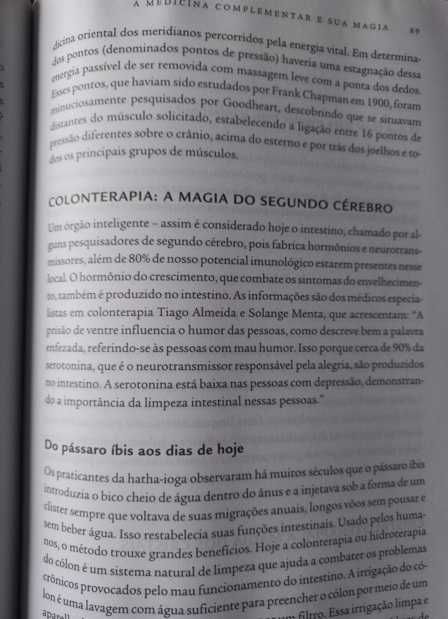 Medicina Holística; A Harmonia do Ser Humano - Dr. Sérgio Teixeira