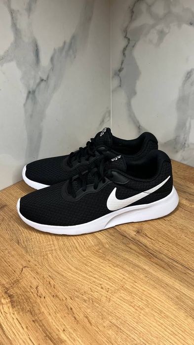 Оригінал! NIKE Tanjun Black DJ6258-003