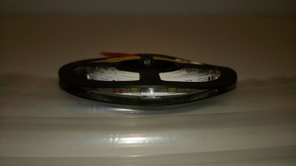 Luz led em fita 5m