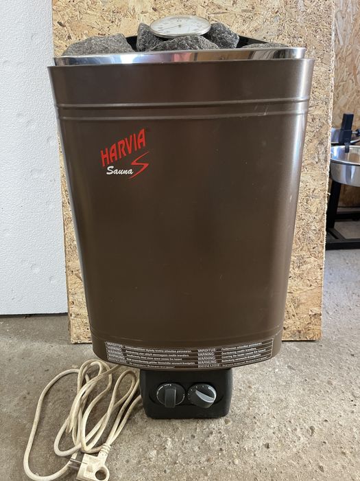Piec do sauny Harvia Sauna S typ D36 3,6 kW