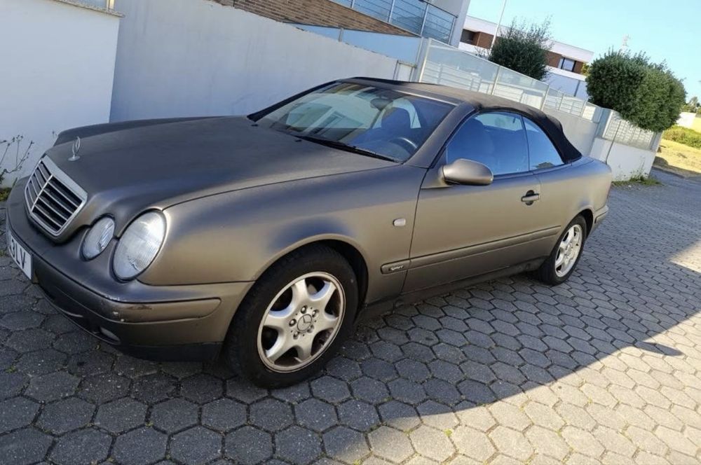 Mercedes CLK 200 — photo 5