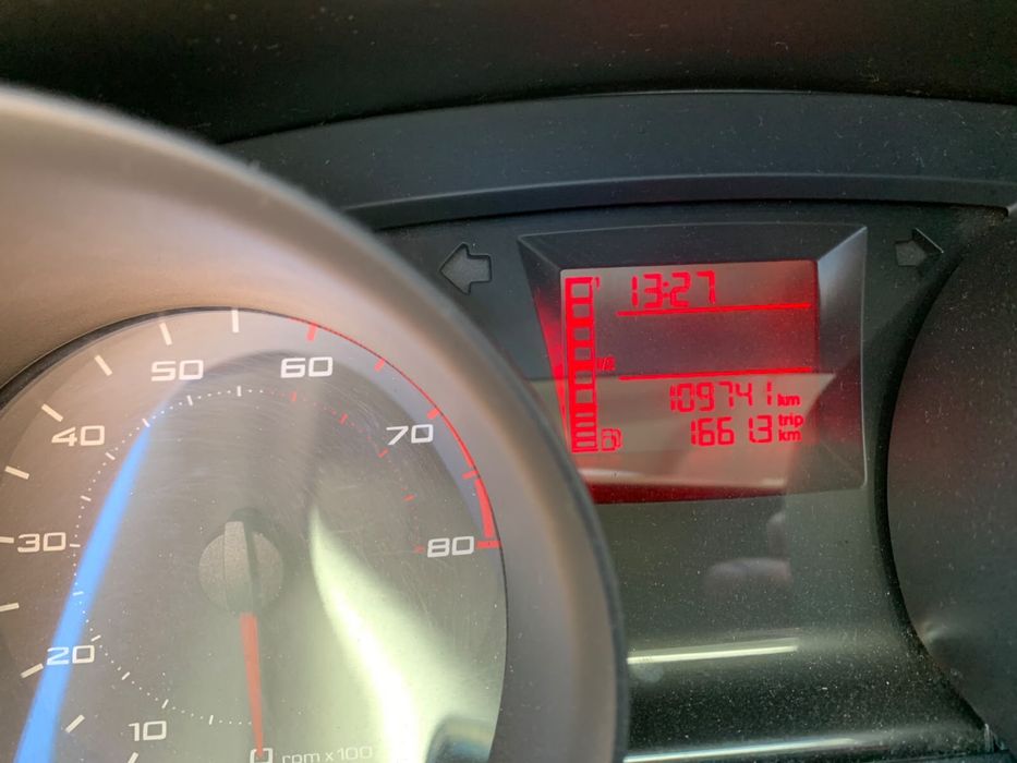 Seat Ibiza 2011
