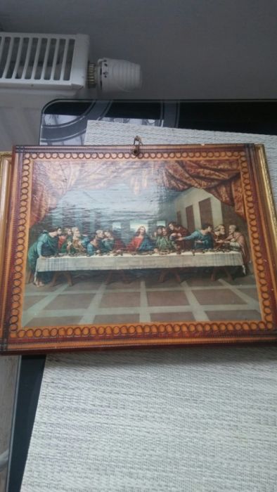 Obrazy święty teatr katowice