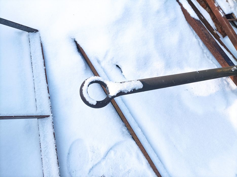 Двовісний прицеп шасі Рама зіф-55