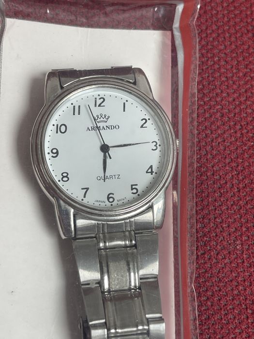Armando Nowy Zegarek Kolekcjonerski