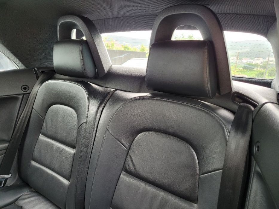 Audi A3 Cabriolet S-Line para peças