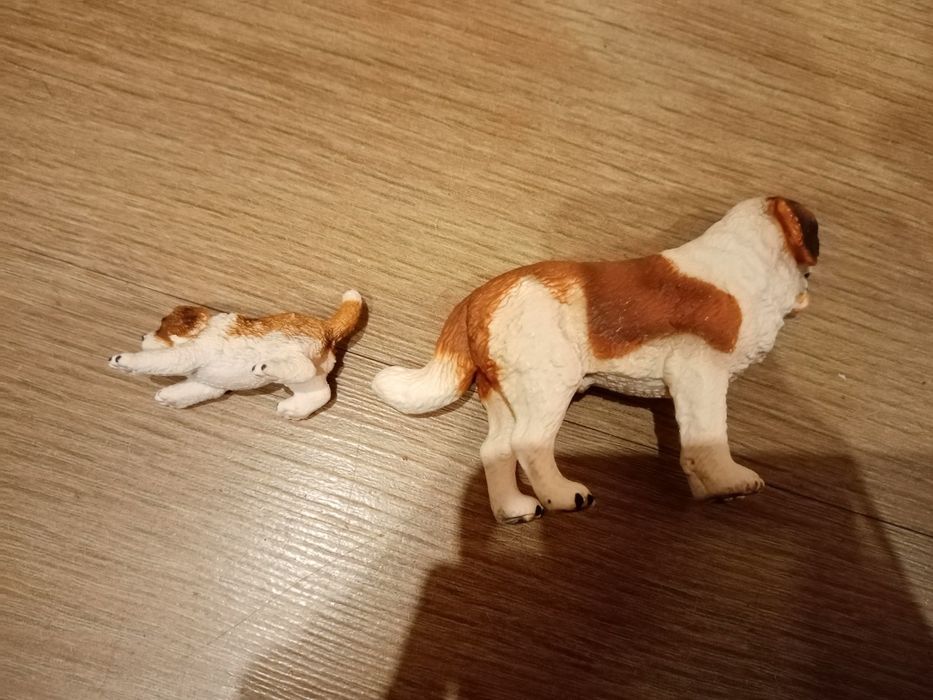 Schleich zestaw Bernardynów