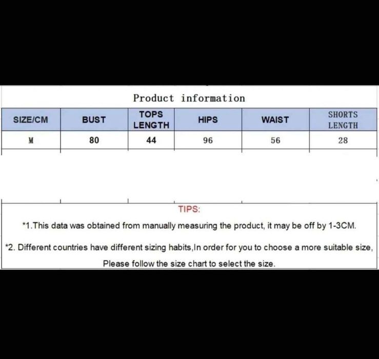 Pijama de verão com tecido macio