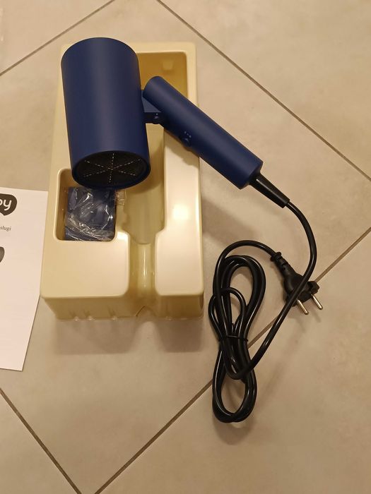 Suszarka do włosów Eloy, granatowa