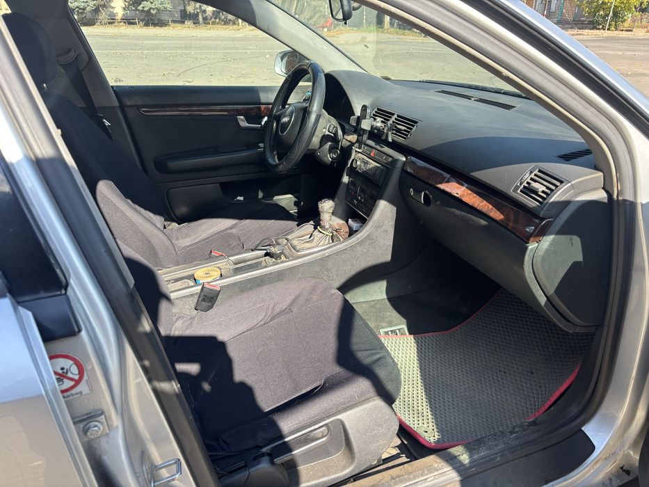 Продам Audi A4 B6