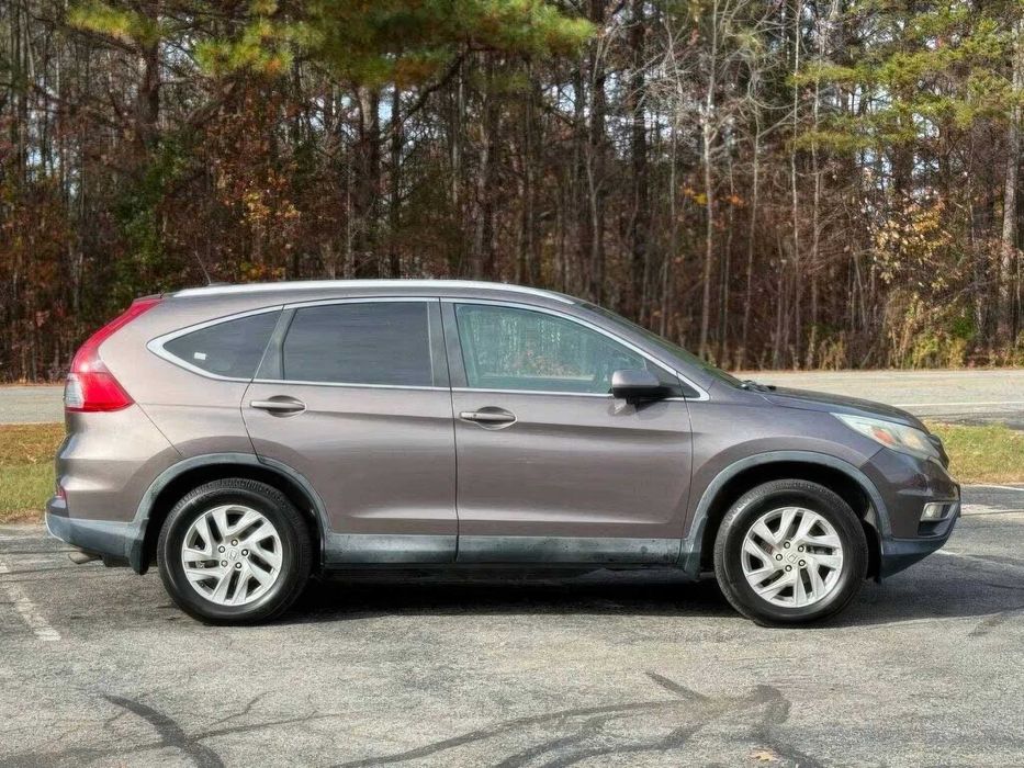 Honda CR-V EX-L      2015