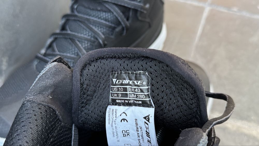 Dainese Suburb AIR (43)