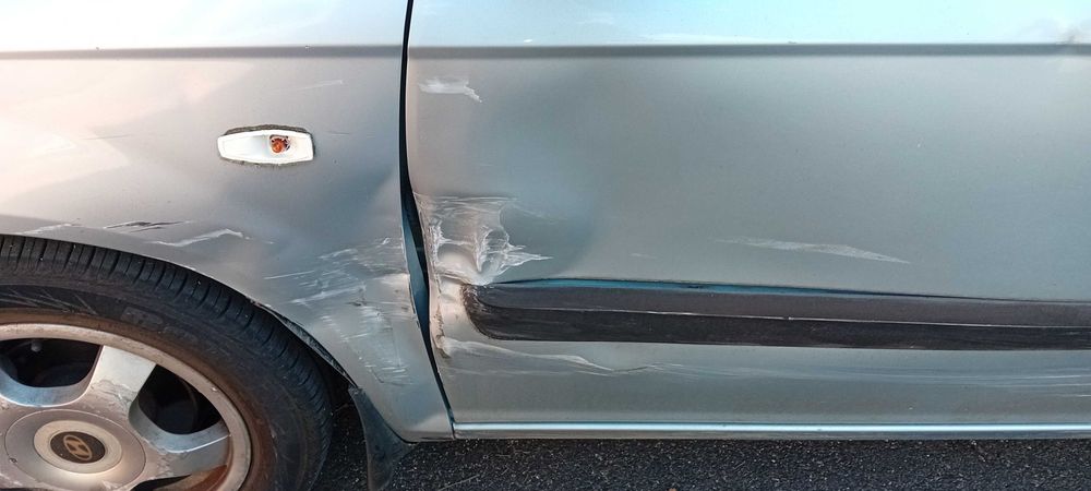 Vende se Hyundai Getz  1100