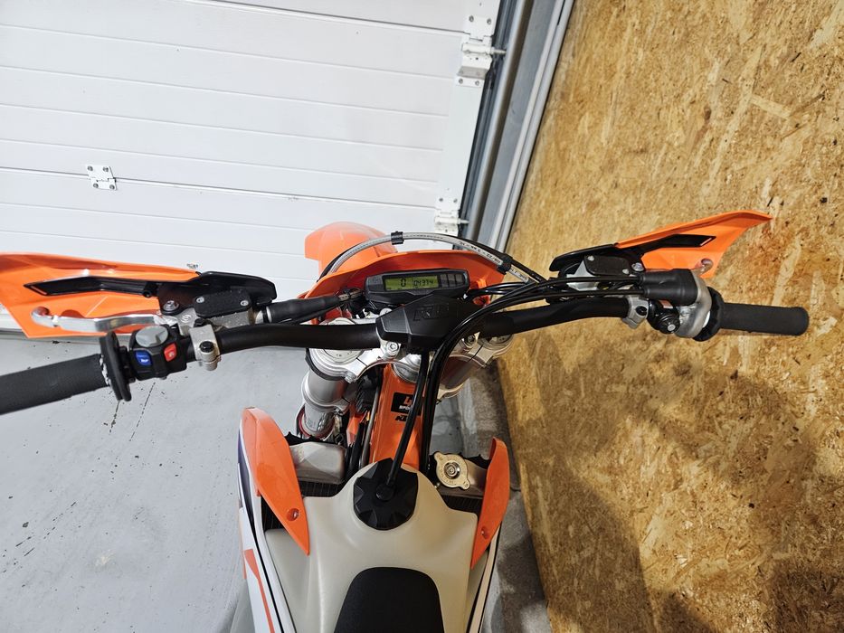 Vendo ktm 350 exc-f