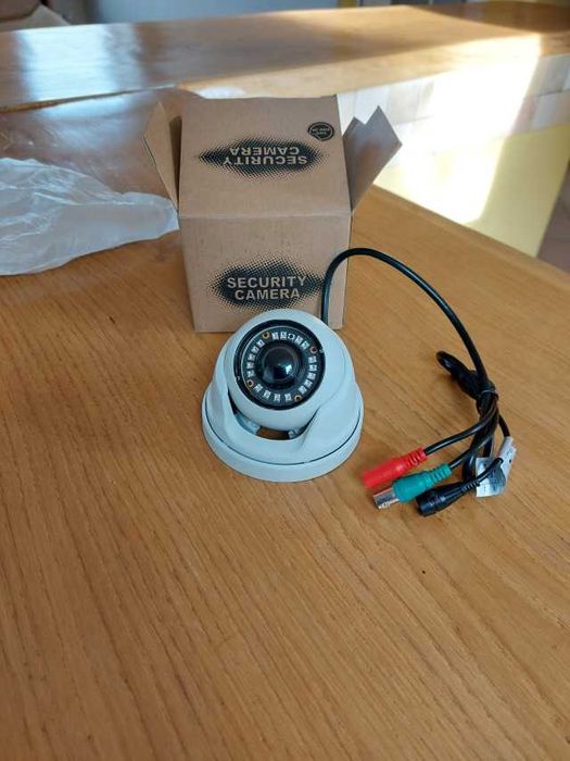 KAMERA RYBIE oko-nowe..